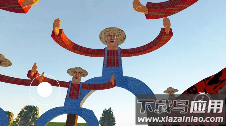 约翰农夫的世界游戏