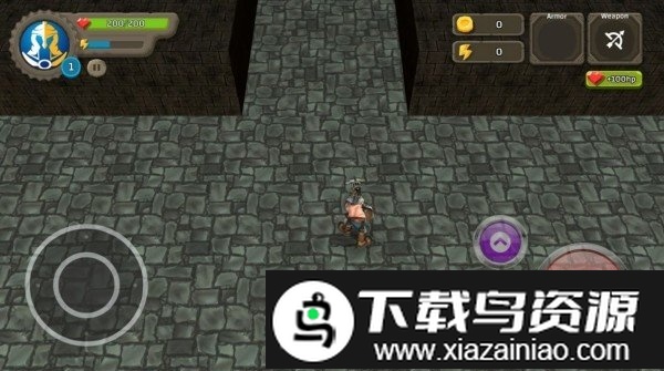 梦幻王国的冲突游戏