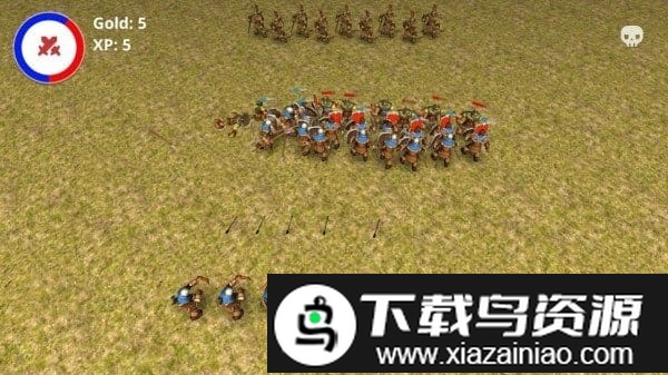 梦幻王国的冲突游戏最新版截图2