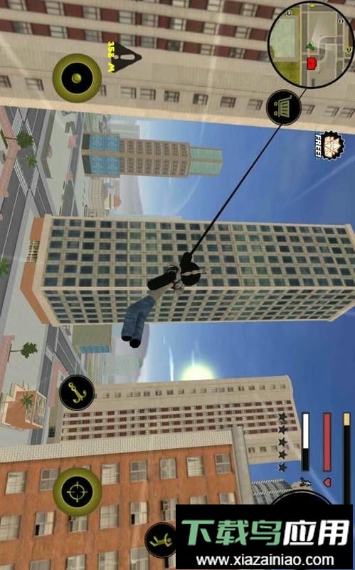 火柴人侠盗世界中文版最新版截图2