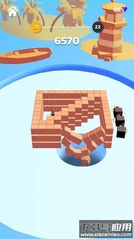 吞噬之黑洞炸弹最新版截图3