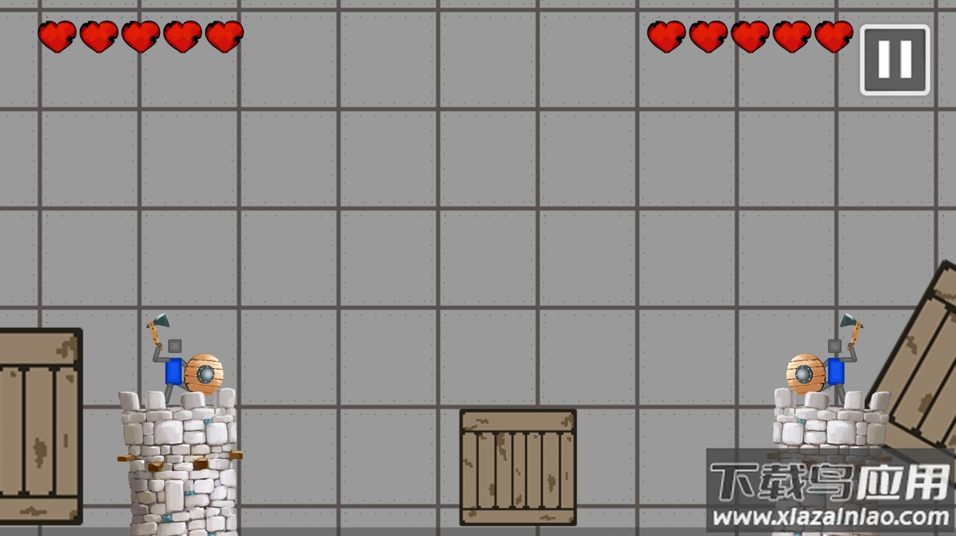 战斗吧神射手游戏