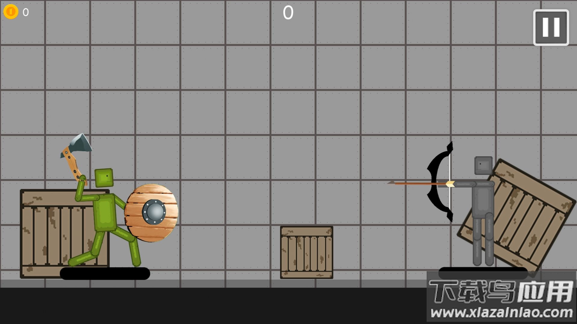 战斗吧神射手游戏截图3