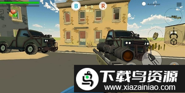 要塞大逃杀最新版截图3