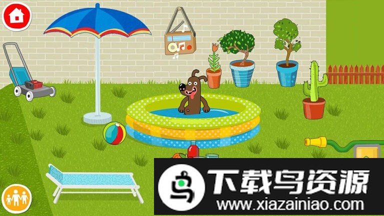 米娅小课游戏最新版截图2