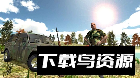 狩猎模拟器无限金币版截图1