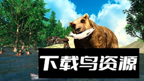 狩猎模拟器无限金币版截图2