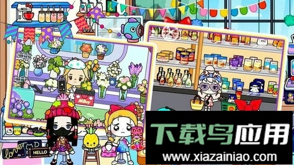 迷你建造房子手机版最新版截图1