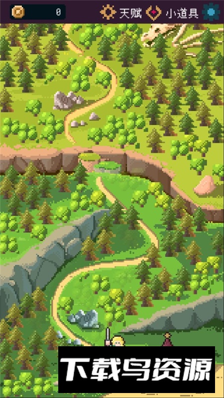 女神的诅咒角色解锁版截图3