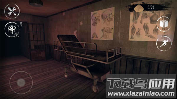 恐怖之眼联机版下载最新版本