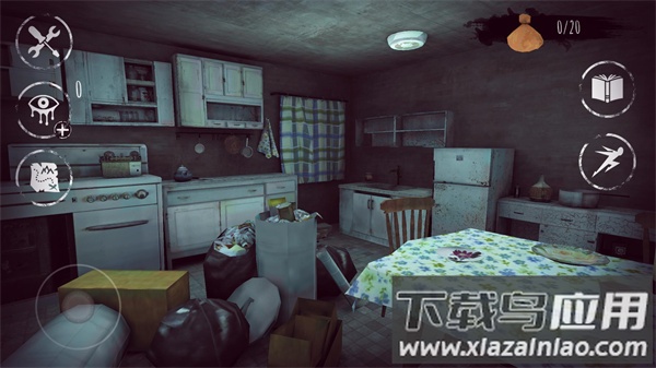 恐怖之眼联机版下载最新版本截图3