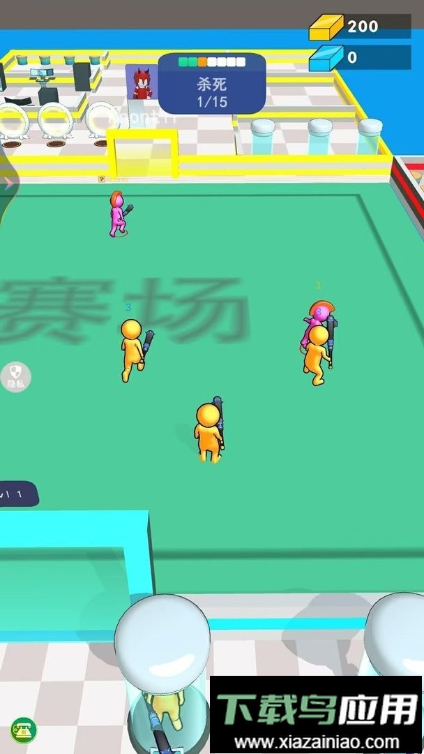 火柴人拯救世界最新版最新版截图1