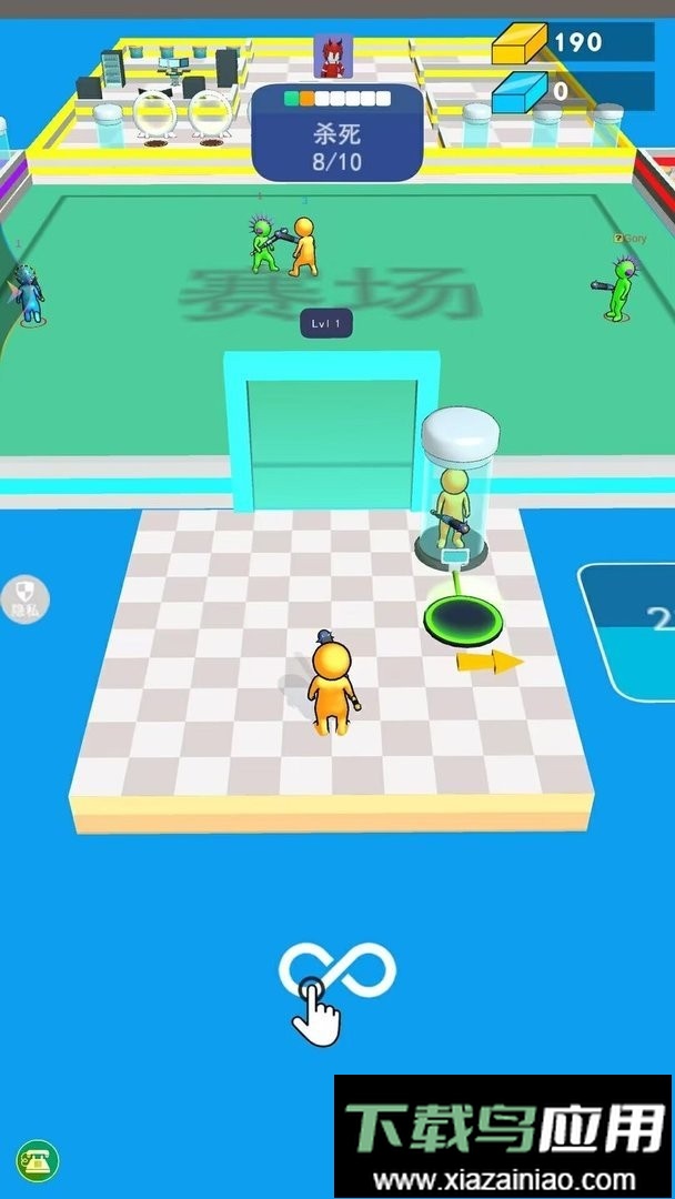 火柴人拯救世界最新版最新版截图2