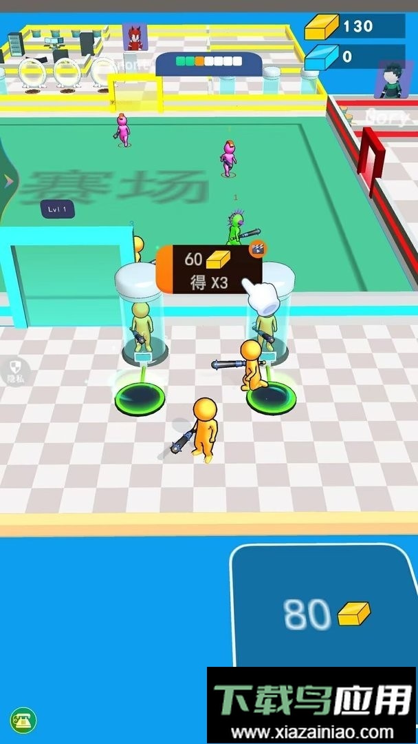 火柴人拯救世界最新版最新版截图3