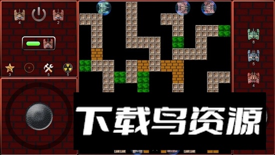 SuperTankBattle超级坦克大战单机版截图1