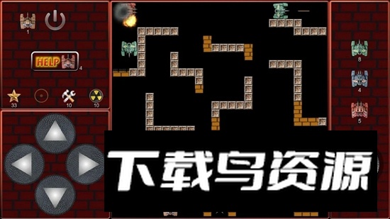 SuperTankBattle超级坦克大战单机版截图3