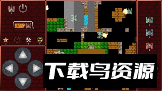 SuperTankBattle超级坦克大战单机版截图4