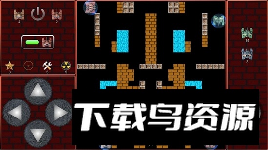 SuperTankBattle超级坦克大战单机版截图5