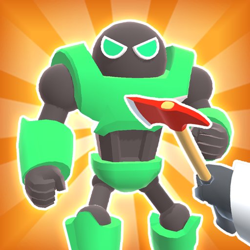 机器人大作战游戏