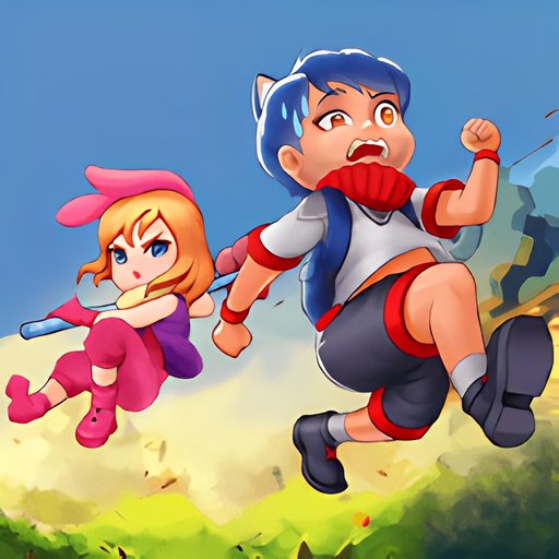 捉住你了少年游戏