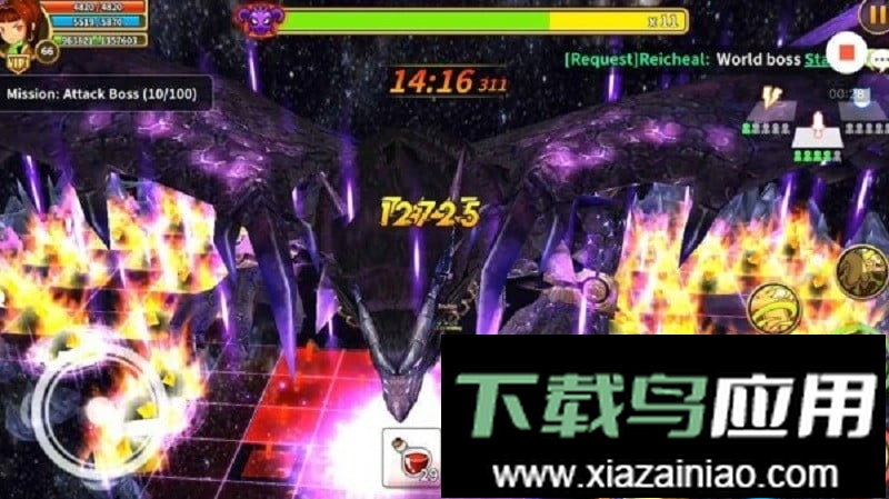 梦幻龙族官方版(Dragonsaga)最新版截图1