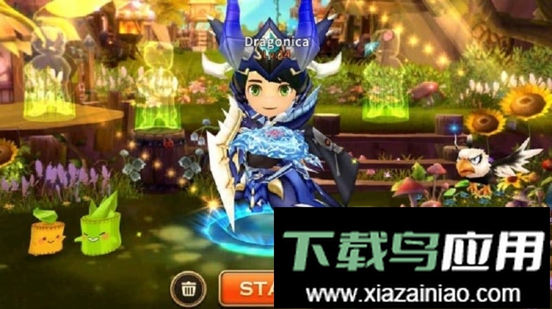 梦幻龙族官方版(Dragonsaga)最新版截图3