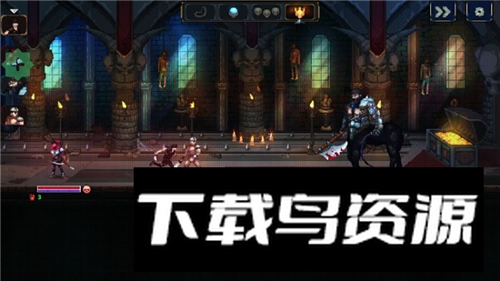 Legend of Keepers守护者传奇内置菜单解锁版截图5