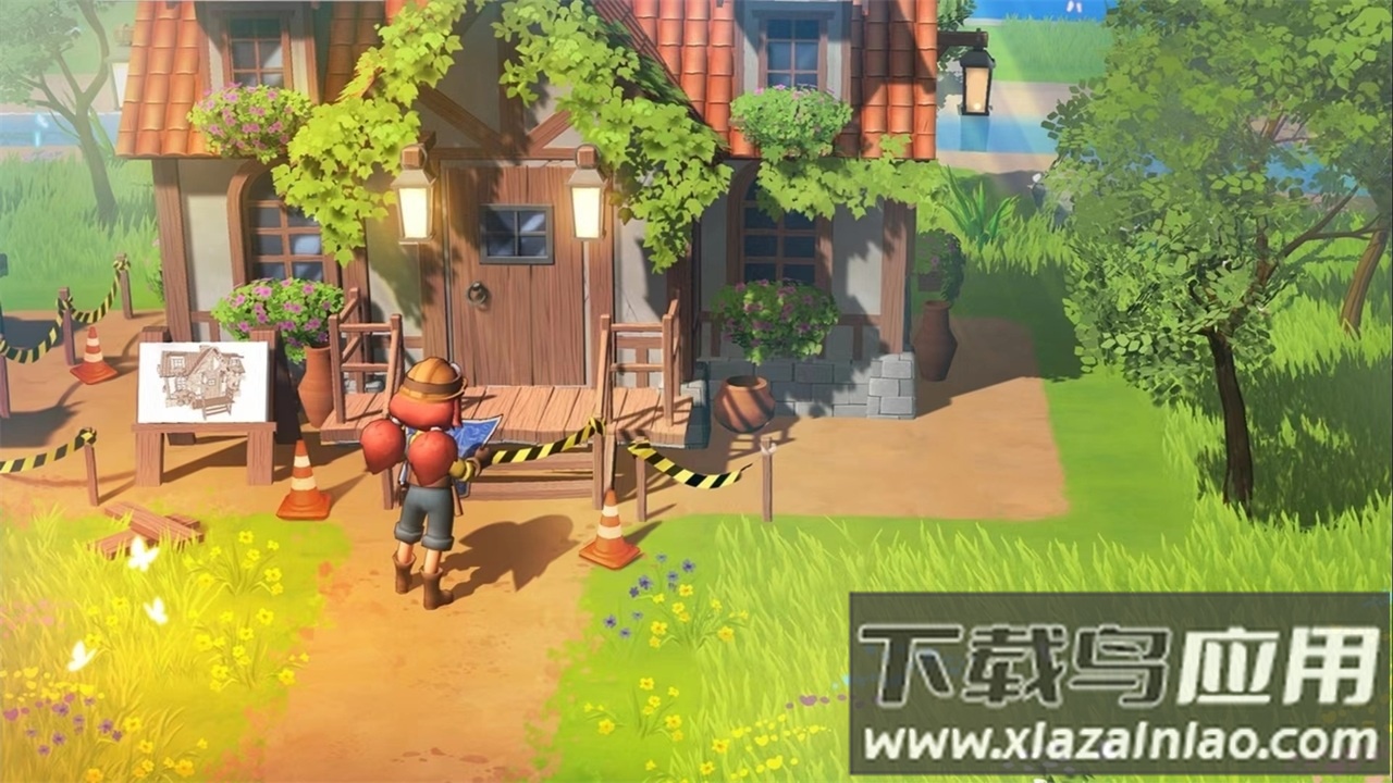 舒适的小岛(CozyIslands)