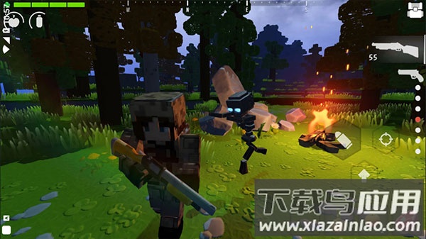 猎人僵尸生存中文版下载