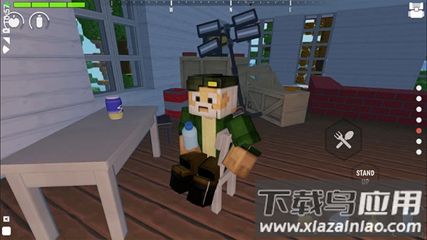 猎人僵尸生存中文版下载截图4