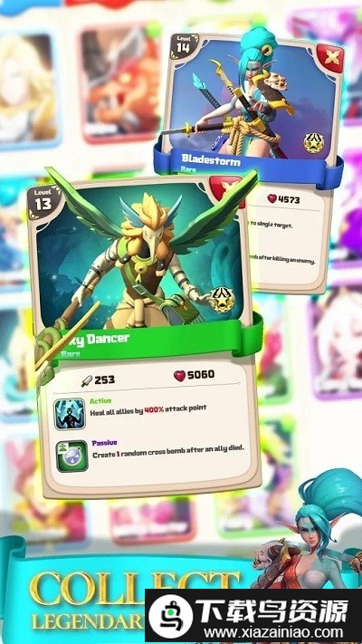 幻想rpg消除最新版(Match & Slash)最新版截图3