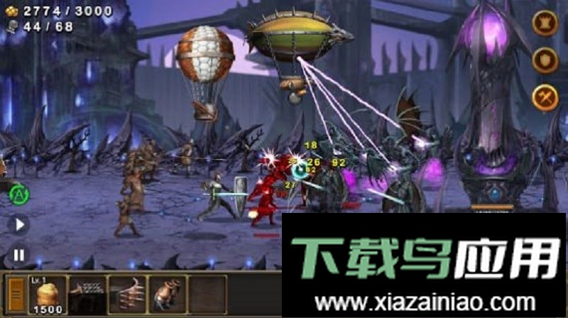 战七国无敌版最新版截图2