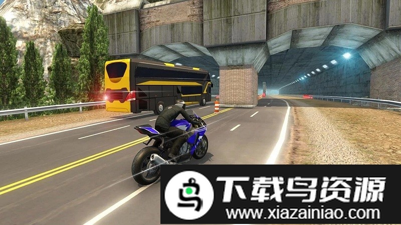 摩托vs巴士最新版截图2