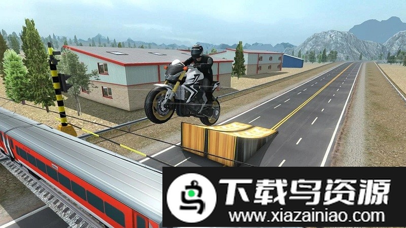 摩托vs巴士最新版截图3