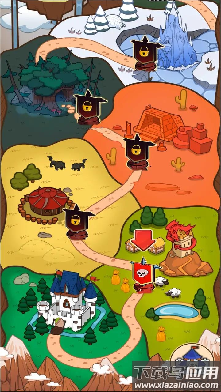 城堡大亨最新版截图2