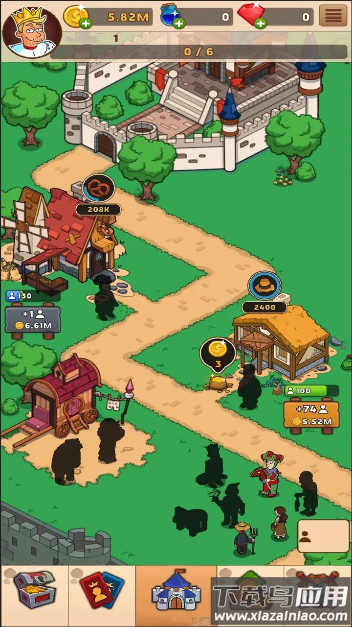 城堡大亨最新版截图3