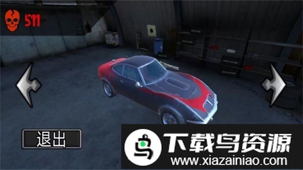 狂野王者竞速游戏截图2