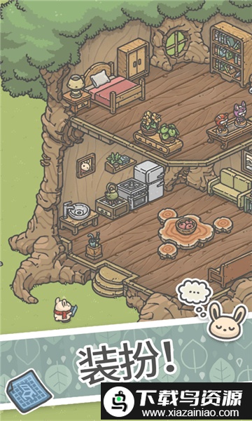 月兔漫游手游最新版截图3