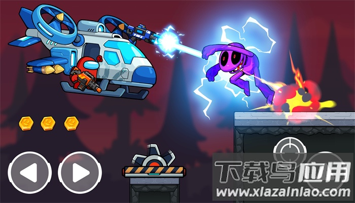 冒牌射手生存游戏