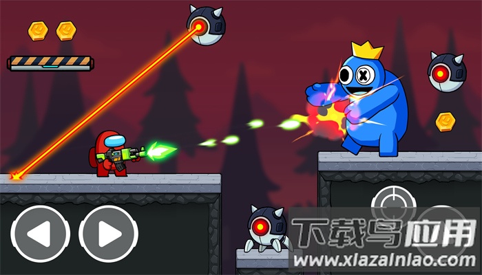 冒牌射手生存游戏最新版截图4