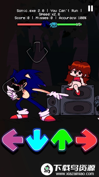 周五夜放克万圣节派对模组游戏(HalloweenParty)