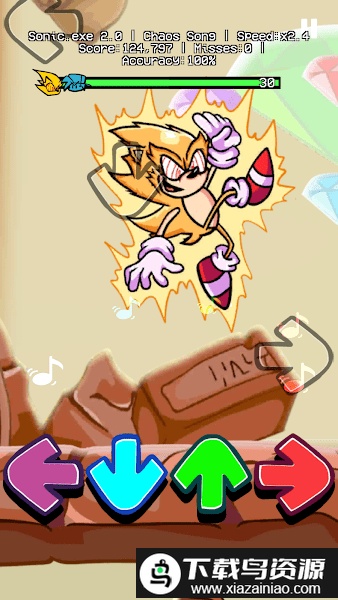 周五夜放克万圣节派对模组游戏(HalloweenParty)最新版截图2