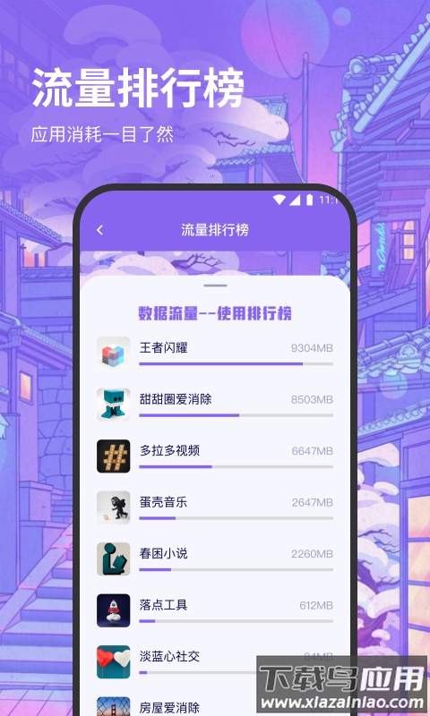 口袋流量助手APP最新版截图4