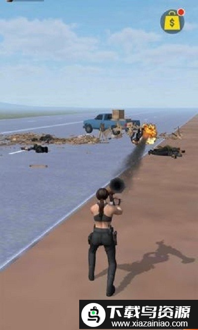 火箭筒少女游戏最新版截图3