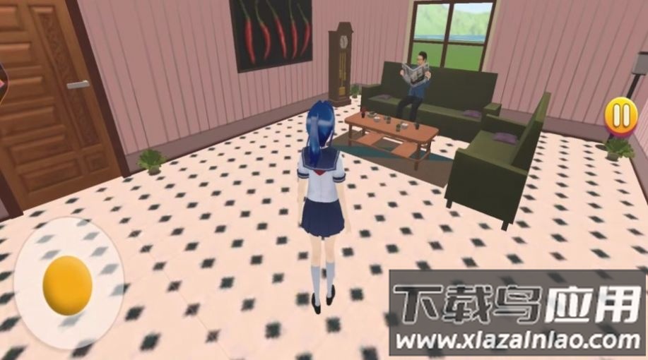 樱花城市青春物语游戏最新版截图2