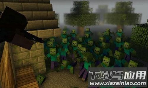 像素僵尸冒险Zombie Apocalypse截图2