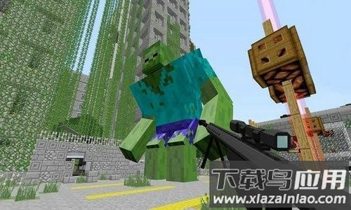 像素僵尸冒险Zombie Apocalypse截图3