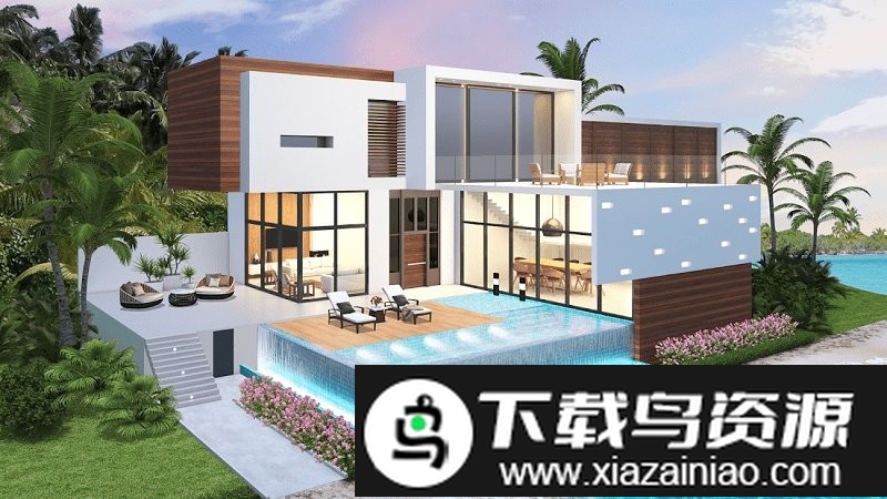 家居设计装修出租游戏(Renovate to Rent)最新版截图3