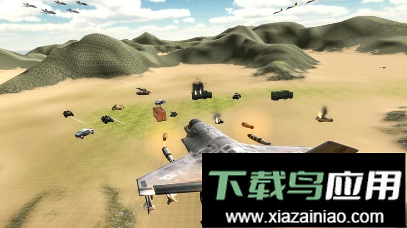 王牌战斗机空战中文版(ACE Fighter)