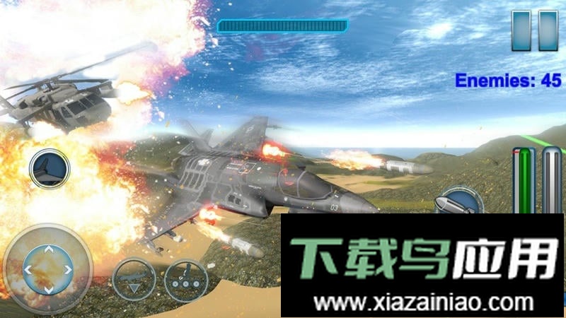 王牌战斗机空战中文版(ACE Fighter)截图2